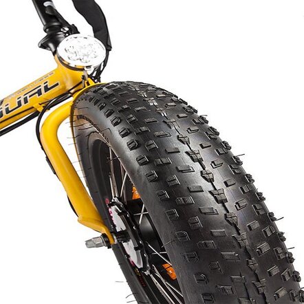 Велогибрид Wellness Bad Dual